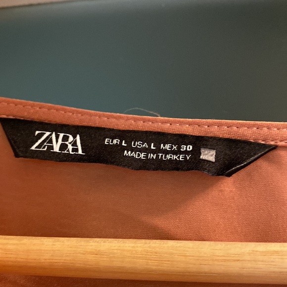 Zara gorgeous wrap top - Picture 4 of 6